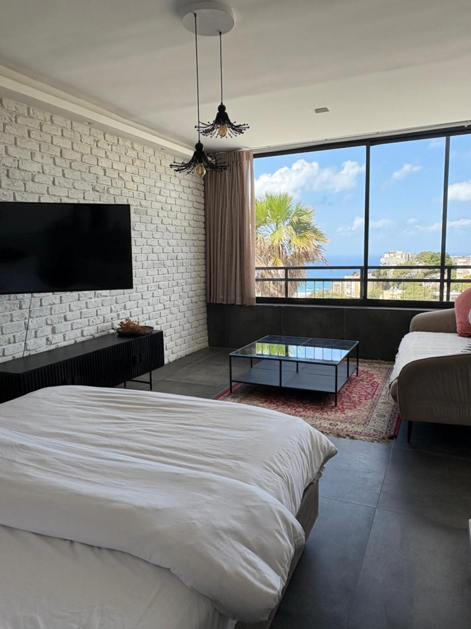 Urbanica Carmel- Apartments Хайфа Номер фото