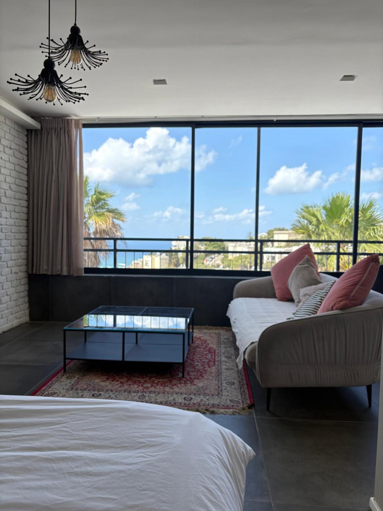 Urbanica Carmel- Apartments Хайфа Номер фото
