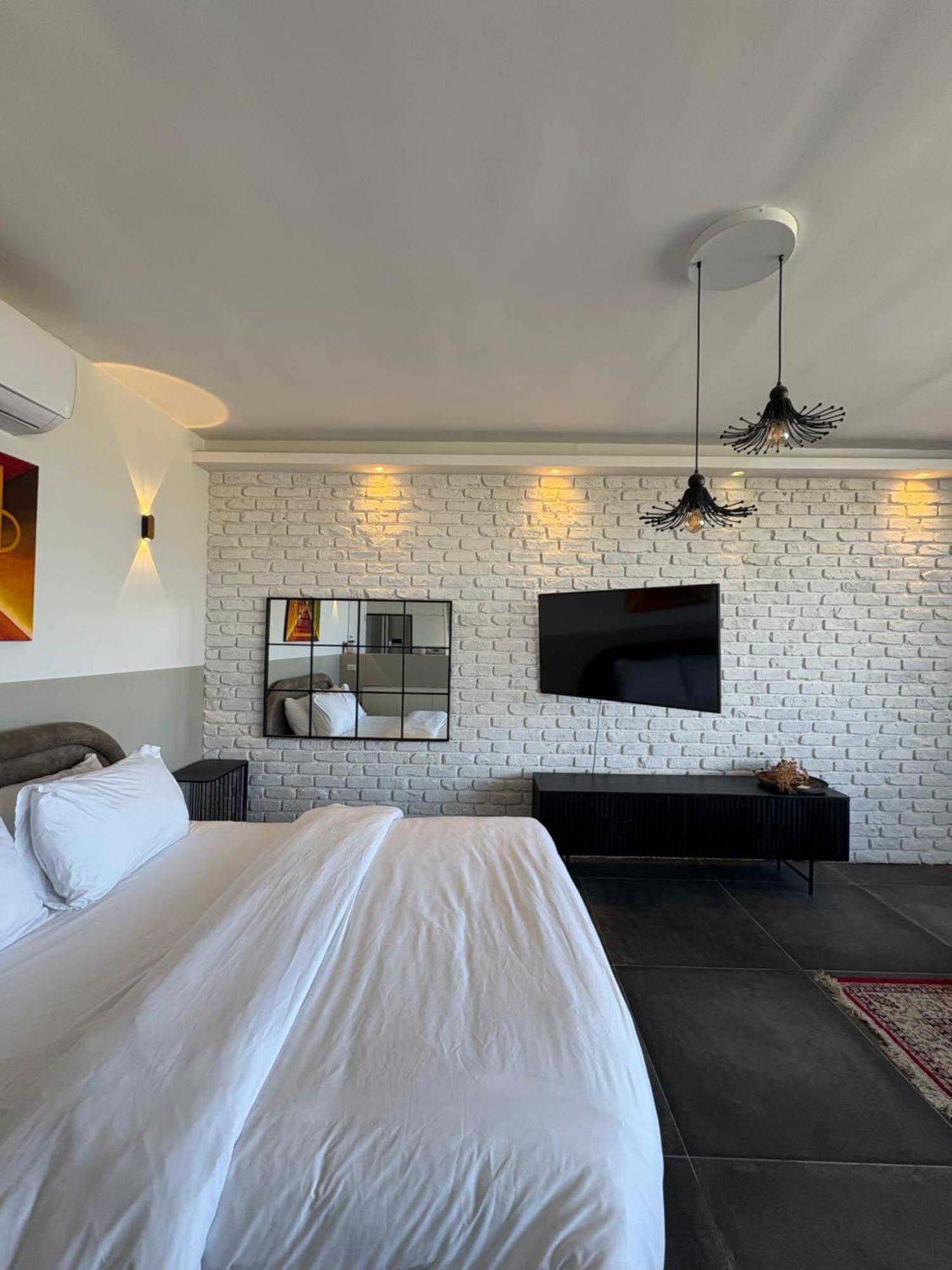 Urbanica Carmel- Apartments Хайфа Экстерьер фото